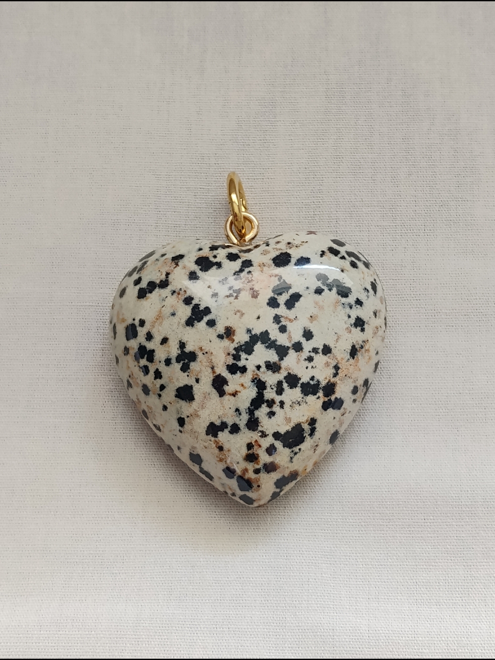 Roxanne Assoulin The Big Puffy Heart Charm